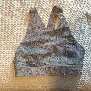 Lululemon Fast and Free Bra